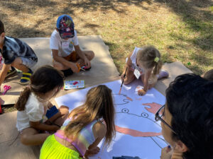 Evento Naturakids 2025 - Upendo Comune di Massa