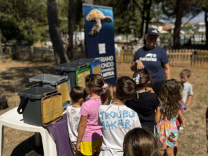 Evento Naturakids 2025 - Upendo Comune di Massa