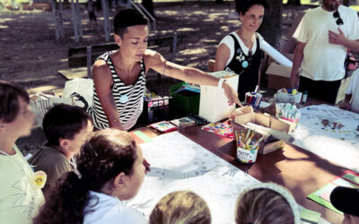 NaturaKids: una mattina di natura al Parco di Ortola
